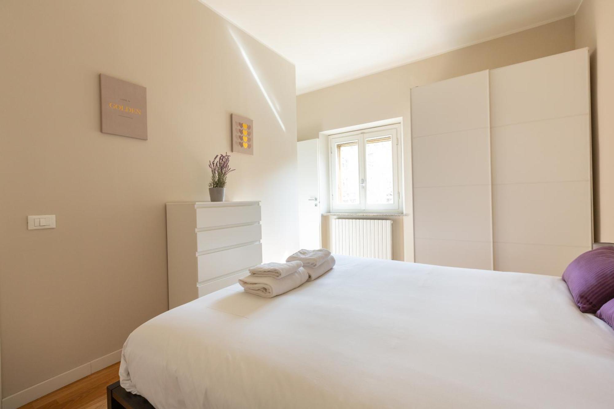 Porta Romana Lovely Apartment Milánó Kültér fotó