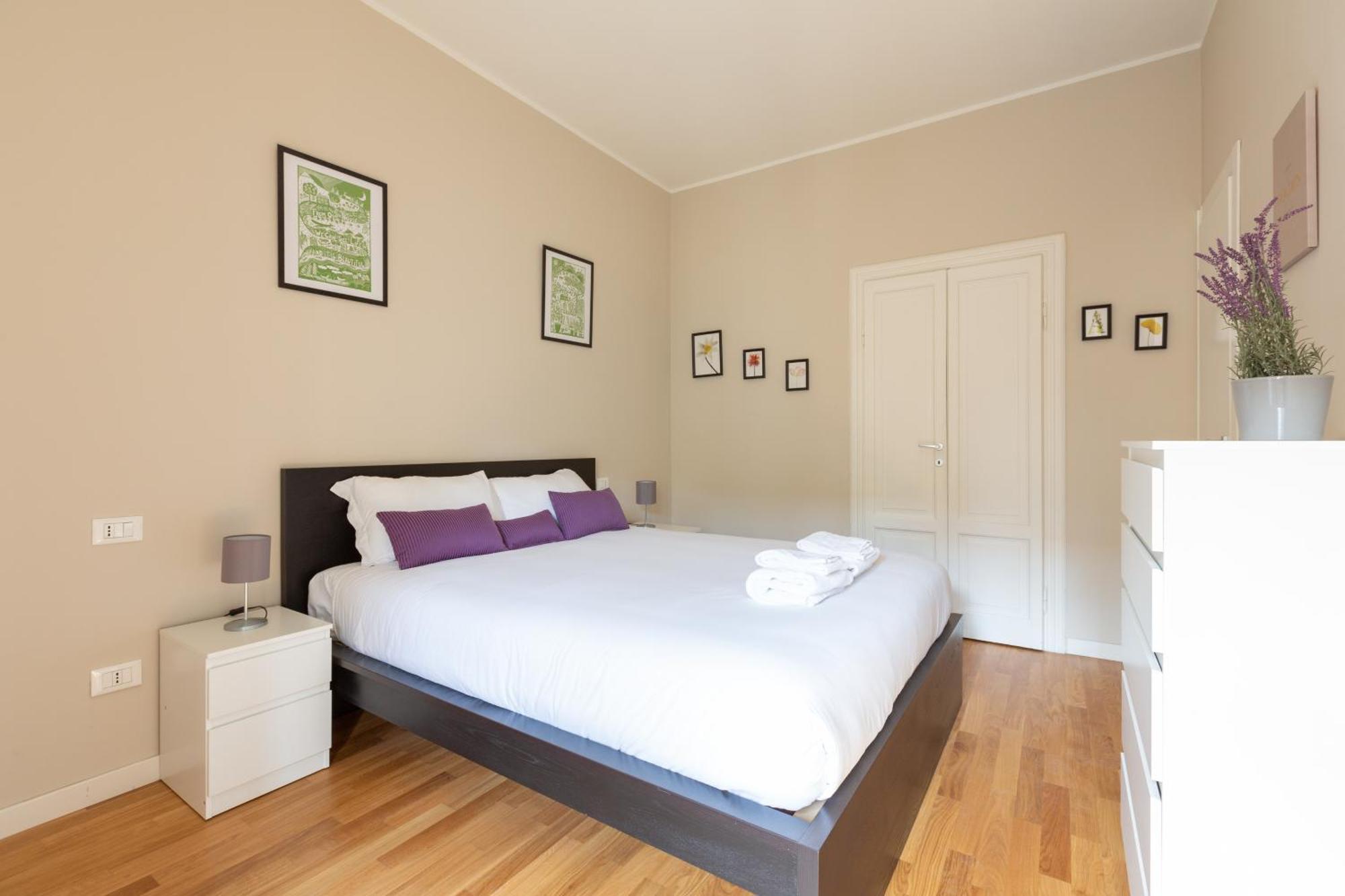 Porta Romana Lovely Apartment Milánó Kültér fotó
