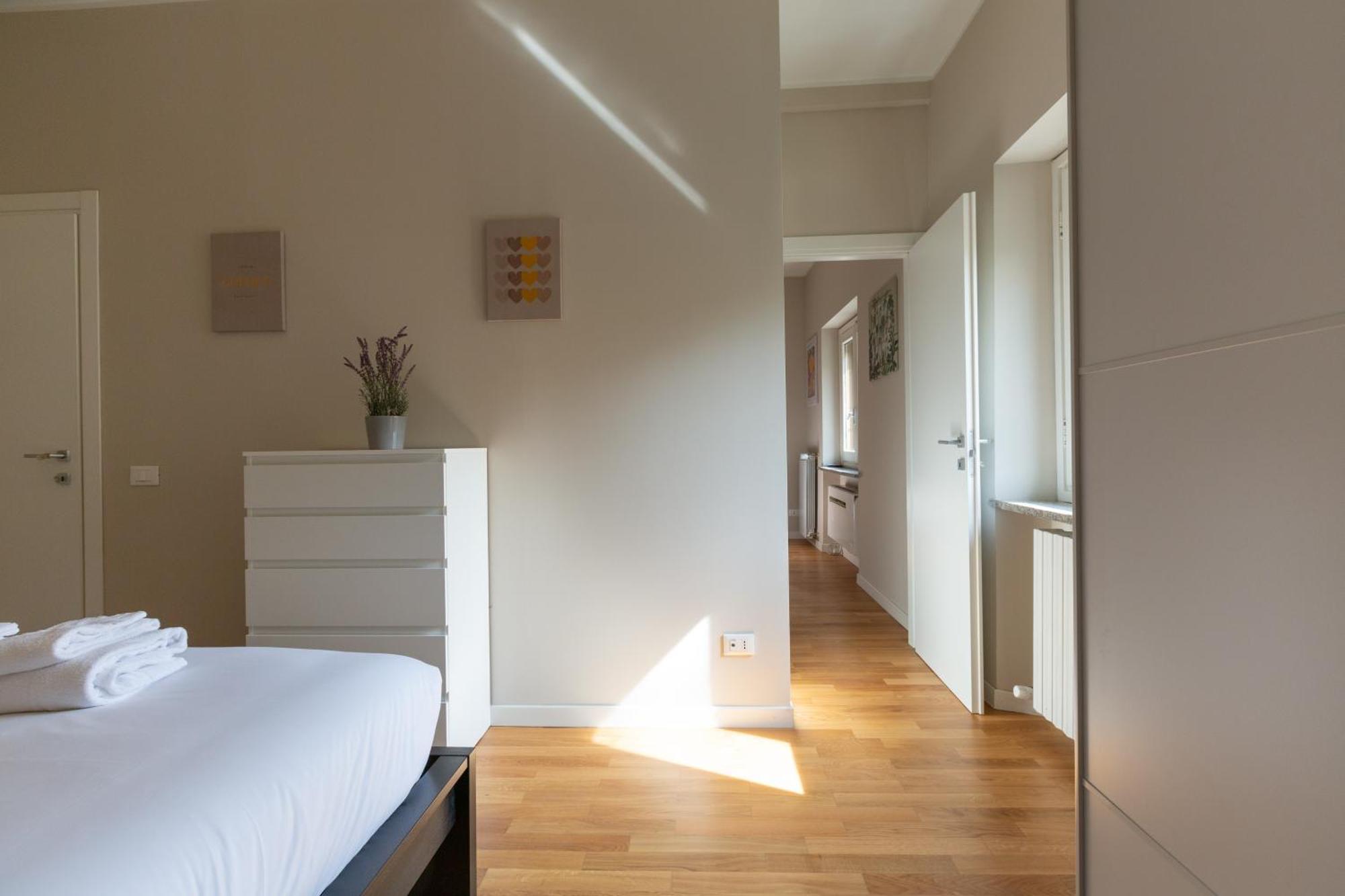 Porta Romana Lovely Apartment Milánó Kültér fotó