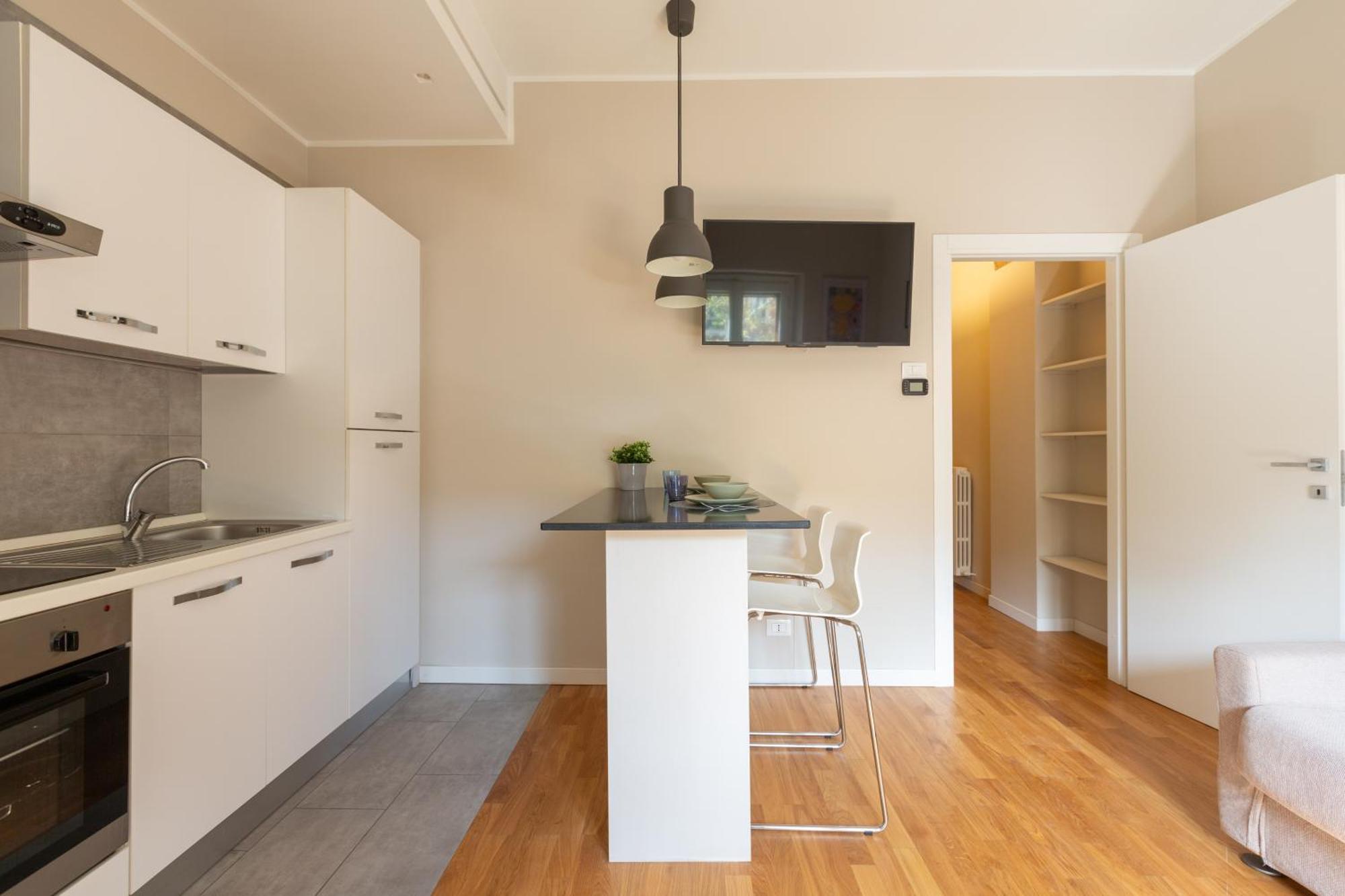 Porta Romana Lovely Apartment Milánó Kültér fotó