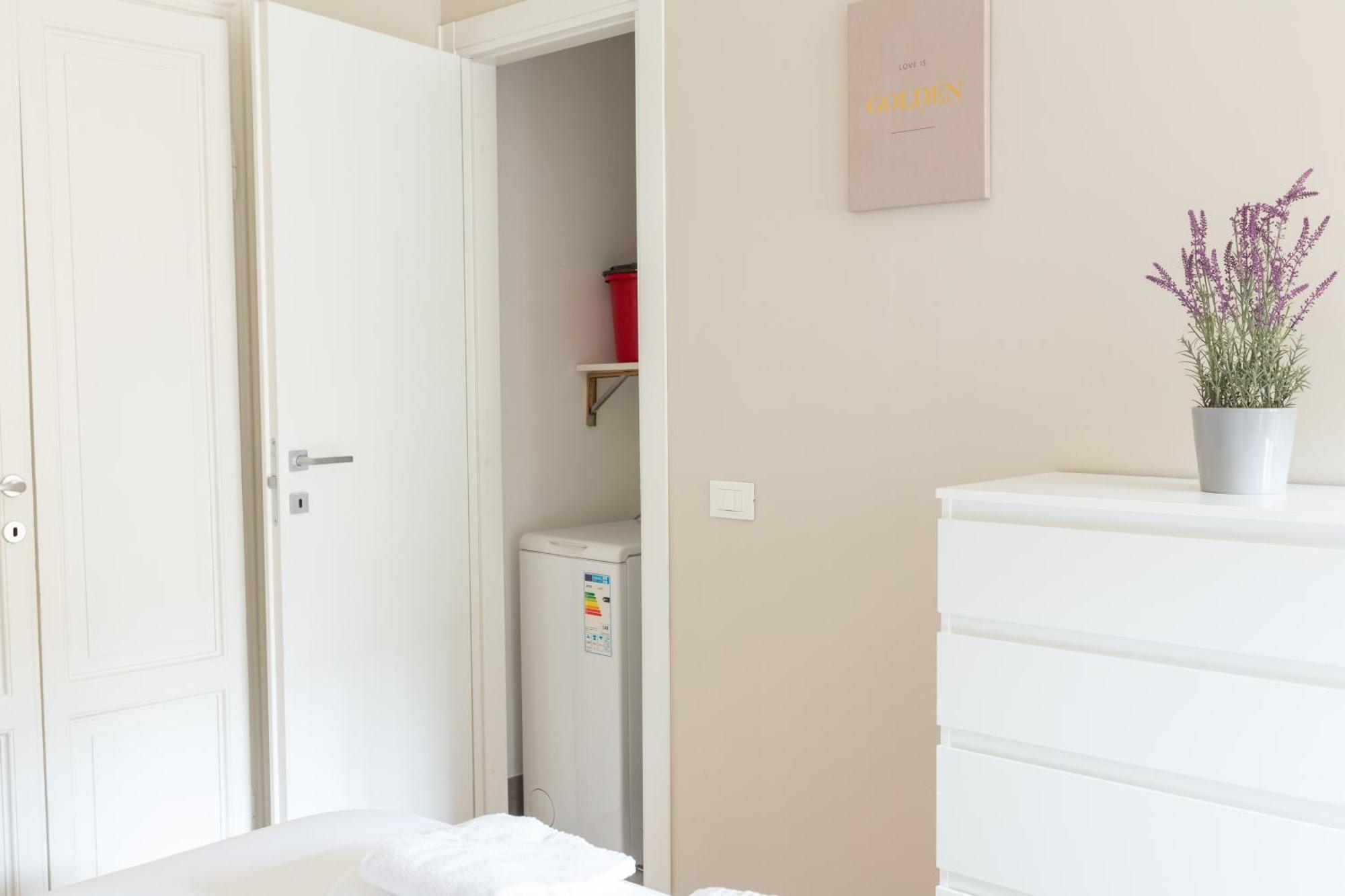 Porta Romana Lovely Apartment Milánó Kültér fotó