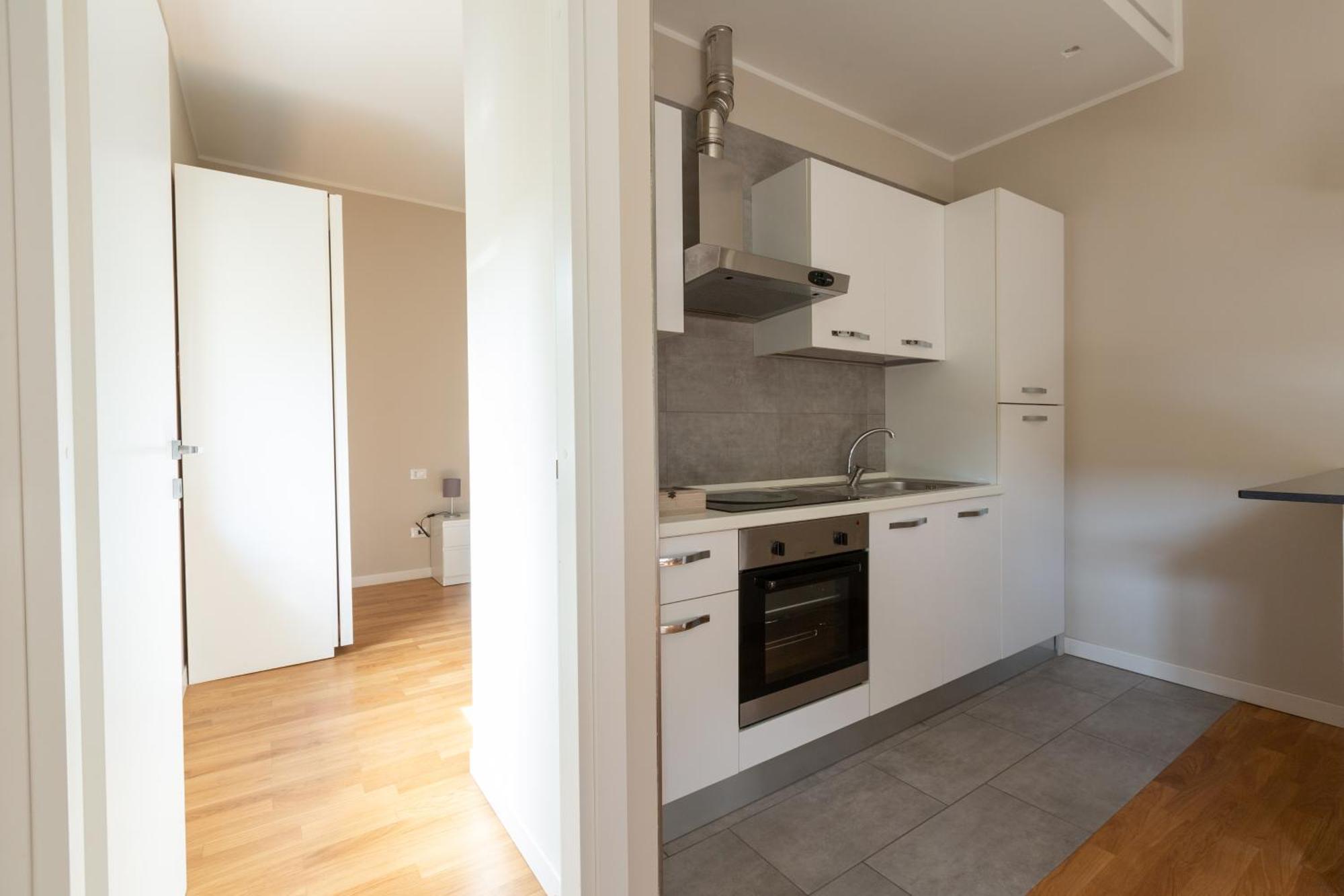 Porta Romana Lovely Apartment Milánó Kültér fotó