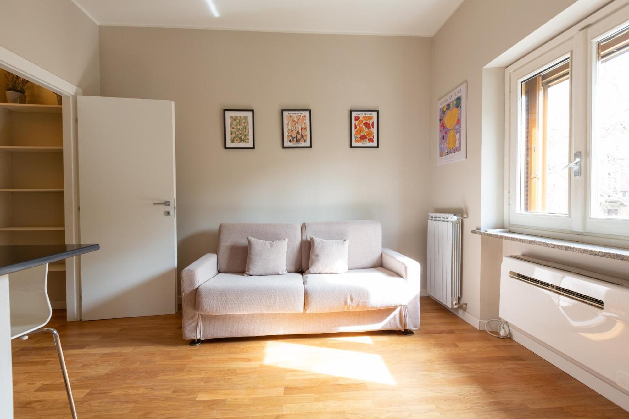 Porta Romana Lovely Apartment Milánó Kültér fotó